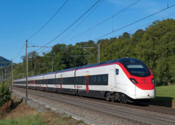 In treno, più veloci da Milano alla Svizzera