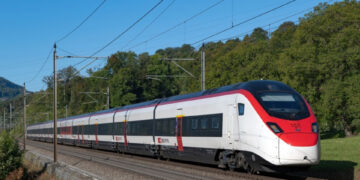 In treno, più veloci da Milano alla Svizzera