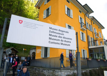 Una visita al Museo delle Dogane svizzero