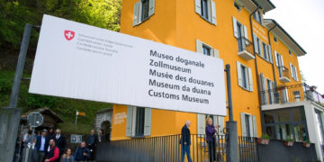 Una visita al Museo delle Dogane svizzero