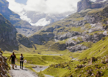 Swisstopo: tutta la Svizzera in un’App