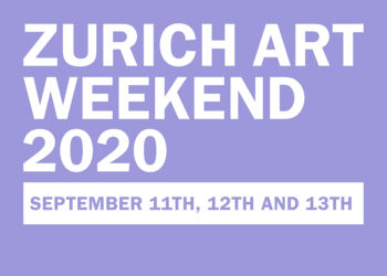 Come godersi un settembre d’arte a Zurigo