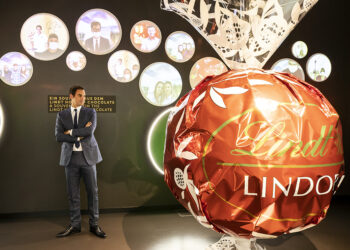 Il regno del cioccolato è a Zurigo