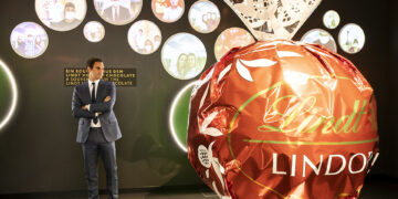 Il regno del cioccolato è a Zurigo