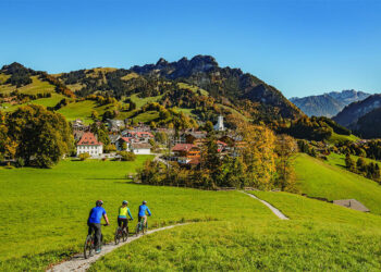 Con Patrimoine suisse si pernotta nella storia