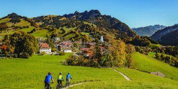 Con Patrimoine suisse si pernotta nella storia