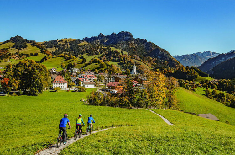 Con Patrimoine suisse si pernotta nella storia