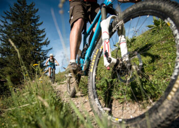 Tutti a Villars per vivere la Mountain bike elettrica