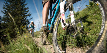 Tutti a Villars per vivere la Mountain bike elettrica