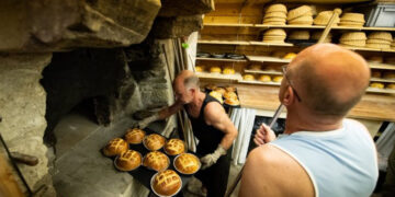 Anche in Svizzera Slow Food difende la tipicità alimentare