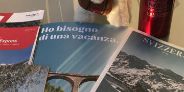 Benvenuto alla nuova Direttrice di Svizzera Turismo in Italia