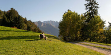 Nel Liechtenstein sul Sentiero delle Leggende