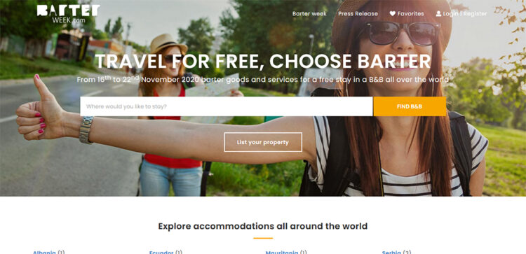 La Settimana del Baratto in Svizzera