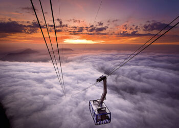 Su e giù per le montagne della Svizzera 10: Säntis