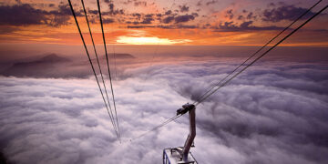 Su e giù per le montagne della Svizzera 10: Säntis