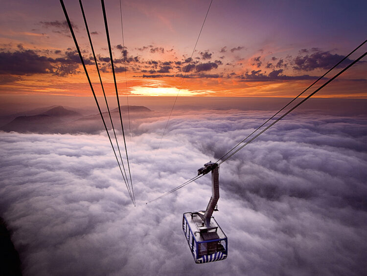 Su e giù per le montagne della Svizzera 10: Säntis