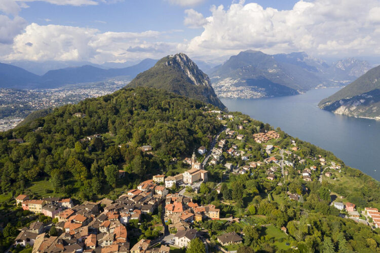 In giro attorno al Lago di Lugano alla scoperta delle chiese e dei loro tesori