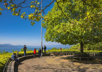 A Losanna con Coco Chanel