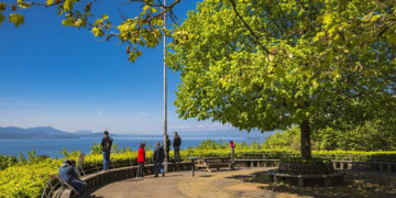 A Losanna con Coco Chanel