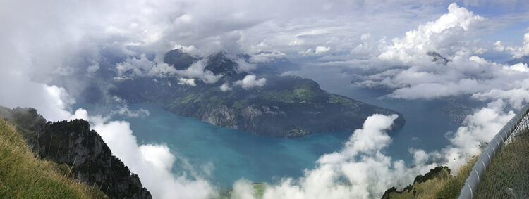 In Svizzera un nuovo modo di fare turismo