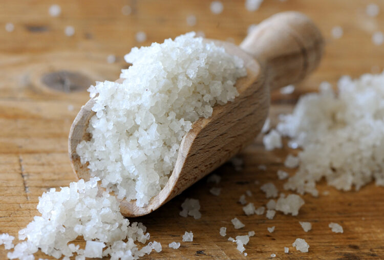 Il sale di Bex. L’oro bianco della Svizzera