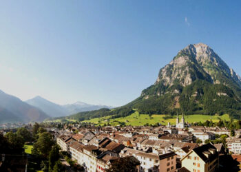 Glarona e il “Tourism”