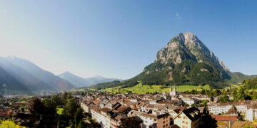 Glarona e il “Tourism”