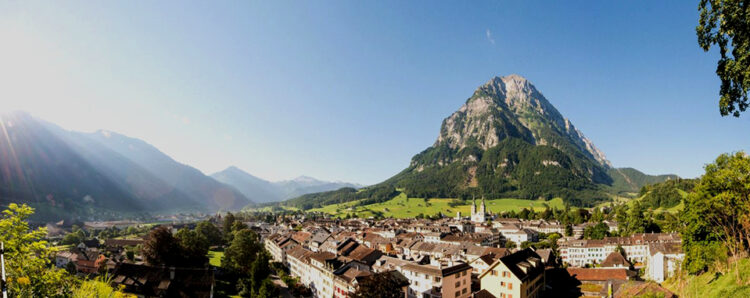 Glarona e il “Tourism”