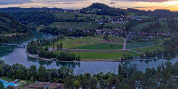 Natura e gusto nella Svizzera Settentrionale