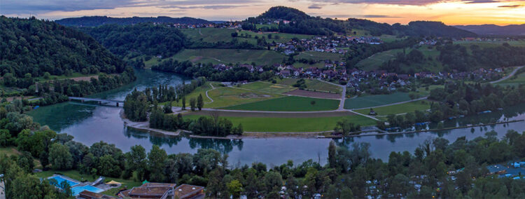 Natura e gusto nella Svizzera Settentrionale