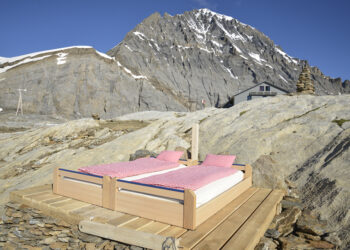 In Svizzera i Million Stars Hotel, un modo originale di fare turismo