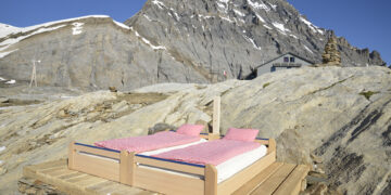 In Svizzera i Million Stars Hotel, un modo originale di fare turismo
