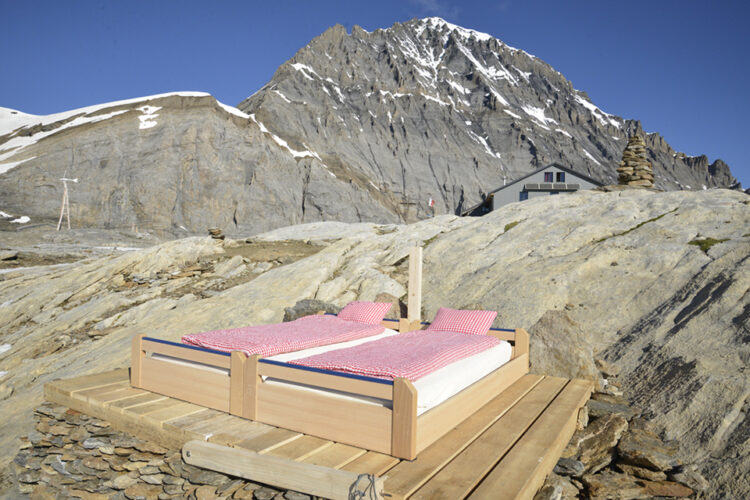 In Svizzera i Million Stars Hotel, un modo originale di fare turismo