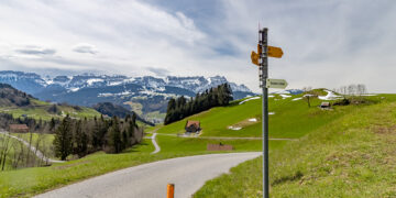 In Appenzell la primavera 2021 porta nuovi itinerari