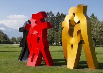 Bad RagARTz, l’arte all’aria aperta