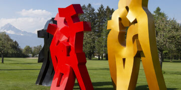 Bad RagARTz, l’arte all’aria aperta