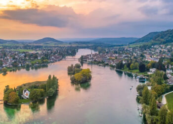 Stein am Rhein, il piccolo gioiello della Svizzera