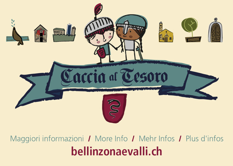 Caccia ai tesori di Bellinzona