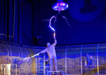 Technorama: inaugurata la nuova sezione all’aperto