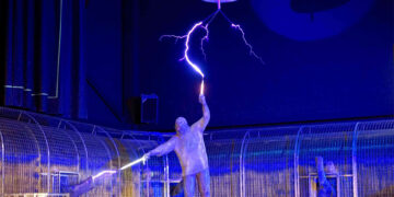 Technorama: inaugurata la nuova sezione all’aperto