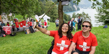 BUON COMPLEANNO SVIZZERA