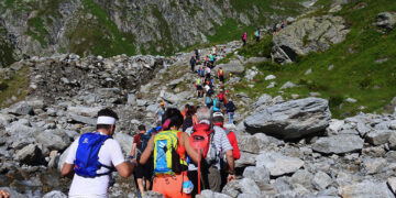 In Canton Ticino per la corsa in montagna