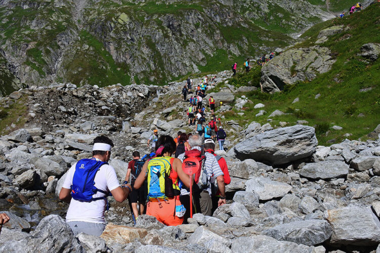 In Canton Ticino per la corsa in montagna