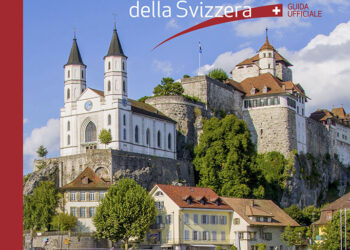 Un libro per conoscere i borghi più belli della Svizzera
