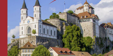 Un libro per conoscere i borghi più belli della Svizzera