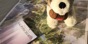 Poschiavo, la porta del Bernina