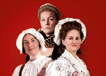 Donne e castelli in Svizzera