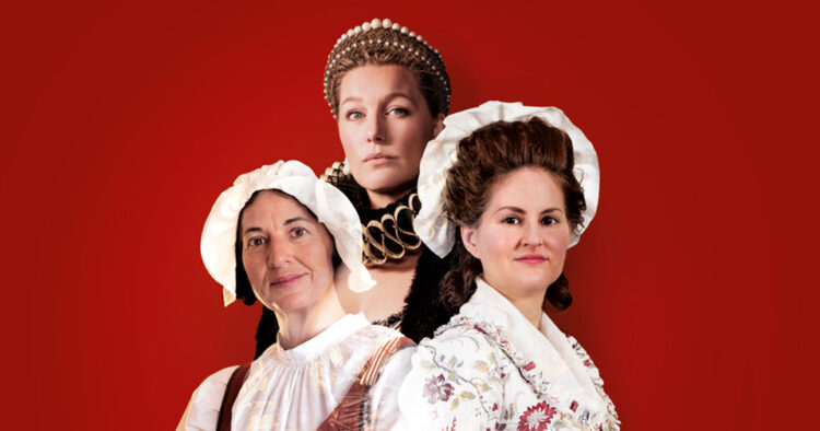 Donne e castelli in Svizzera