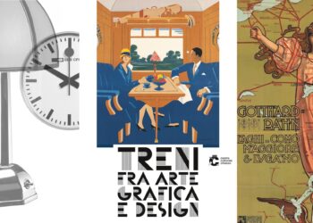 Tutti in carrozza! A Chiasso una mostra celebra la ferrovia