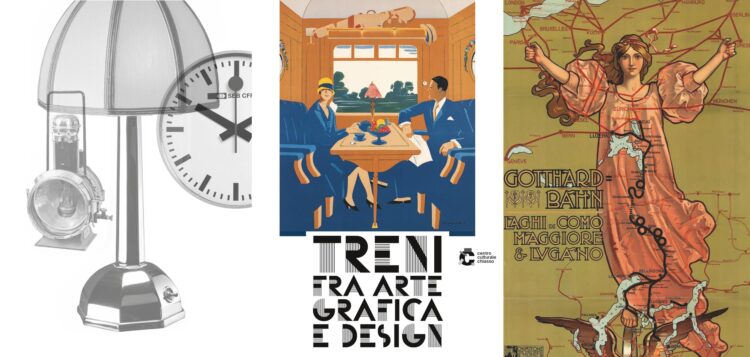 Tutti in carrozza! A Chiasso una mostra celebra la ferrovia